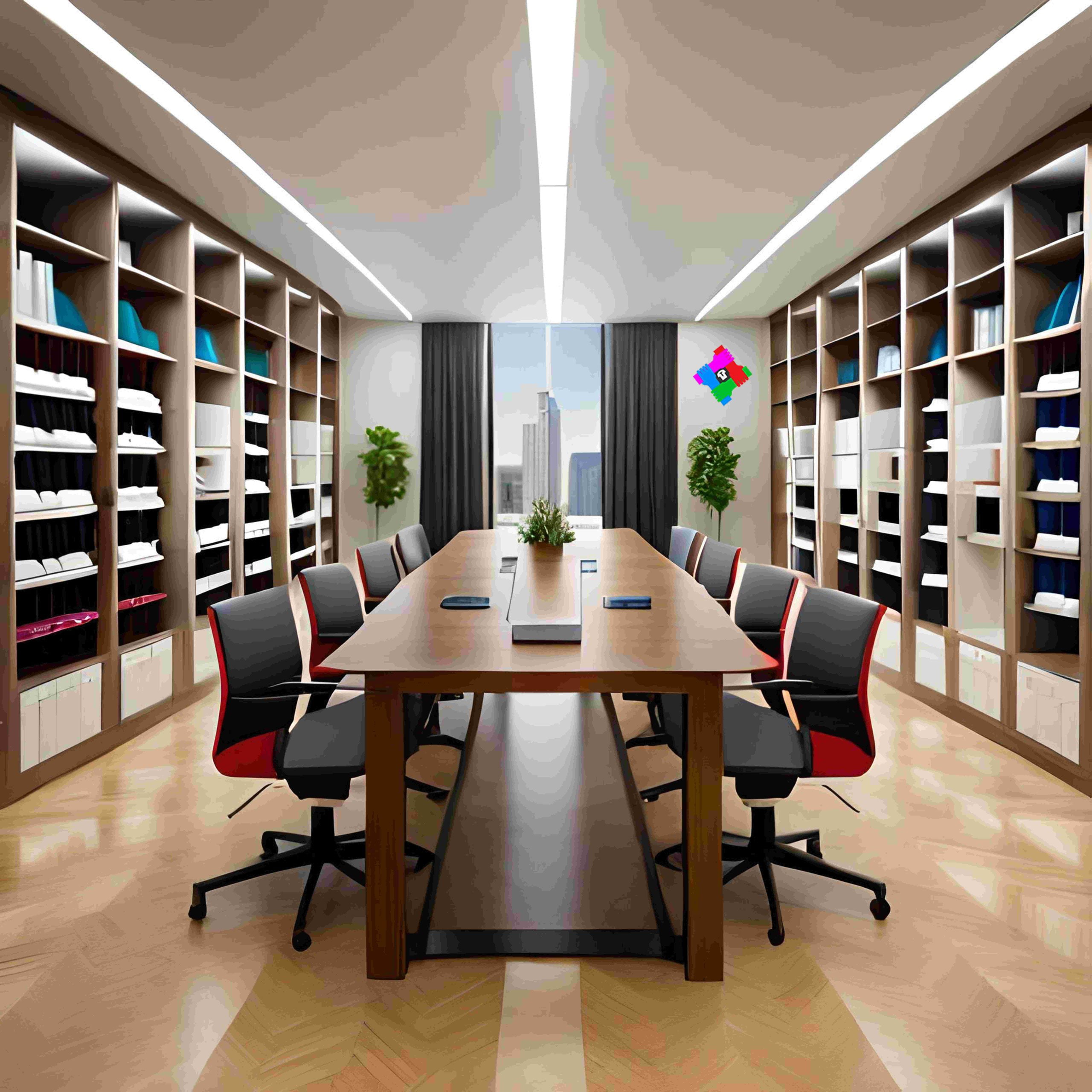 Tex Challengers Asia Office Space